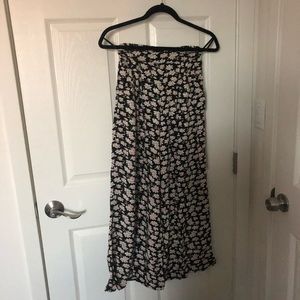 New Look Flora Wide leg Pants